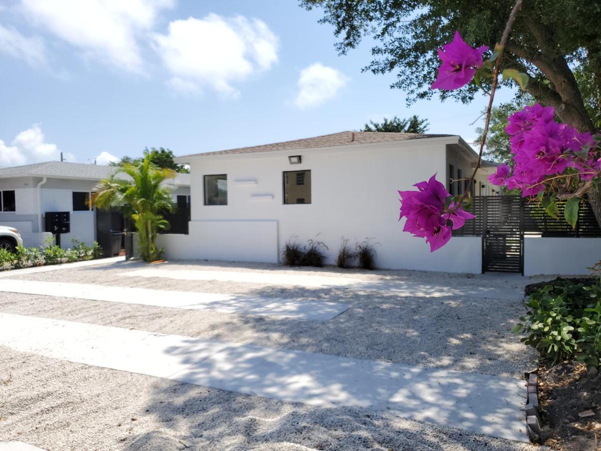 Casa Cuba In Little Havana, Brickell, Calle 8 And 10 Minutes To The Beach Free Parking Miami Eksteriør bilde